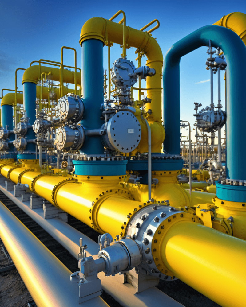 Oil And Gas Transmission Engineering Oil And Gas Transmission Engineering