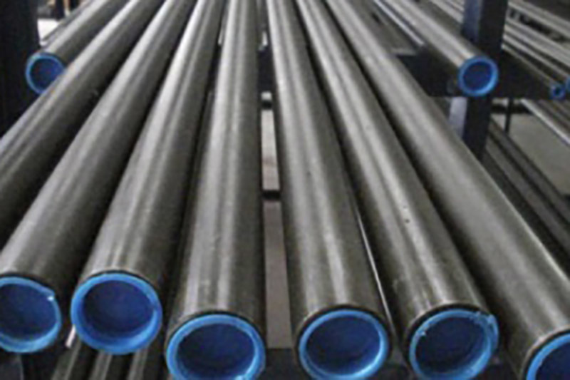 Precise seamless steel pipe
