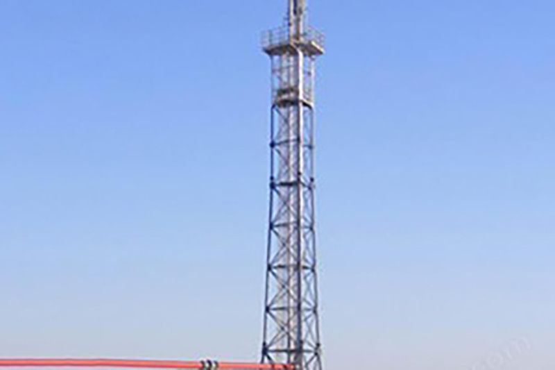Steel structure tower