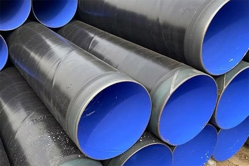 Anticorrosion Technology and Main Category of Large Diameter Anticorrosive Spiral Pipe