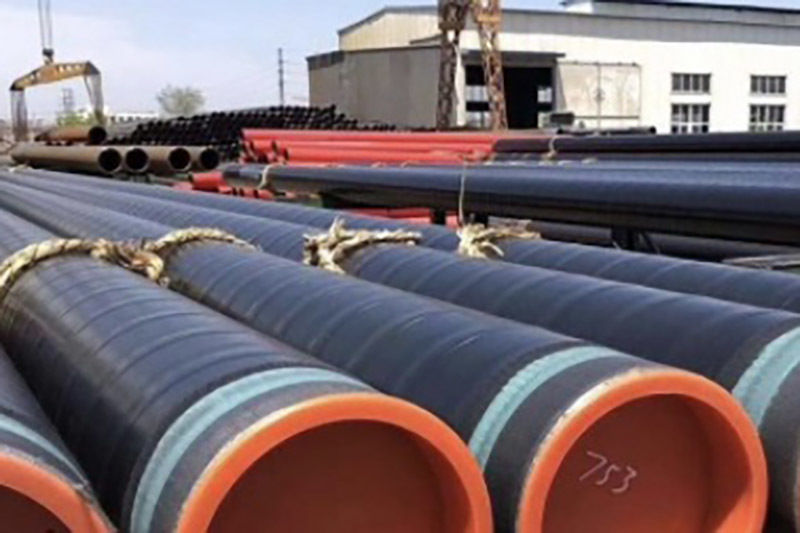 3PE gas pipeline