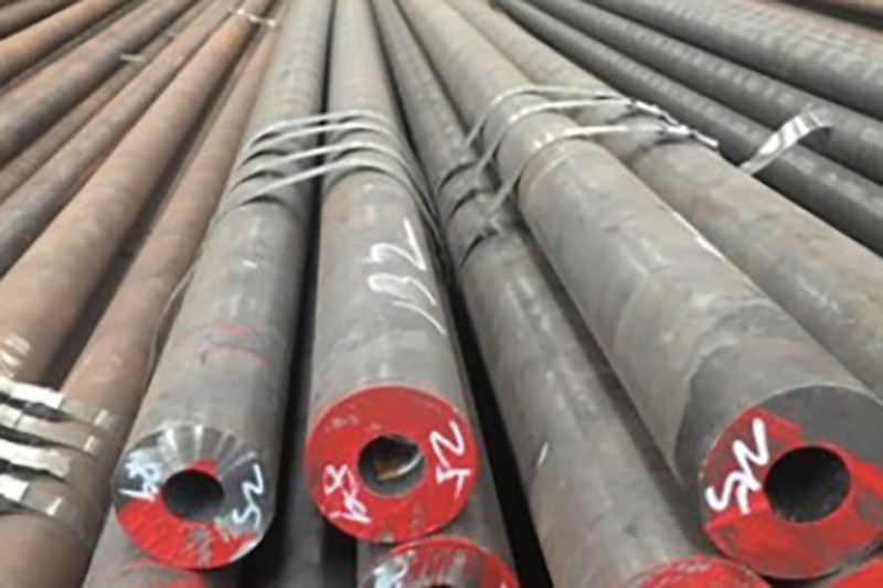 Q345E seamless steel pipe