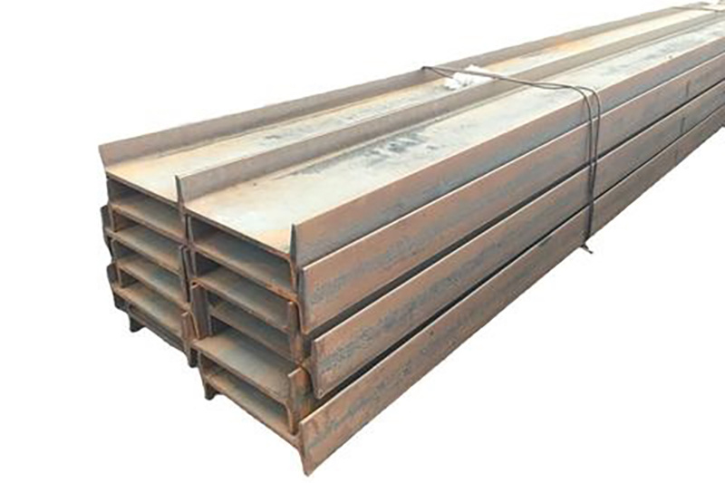 I-shaped steel beam