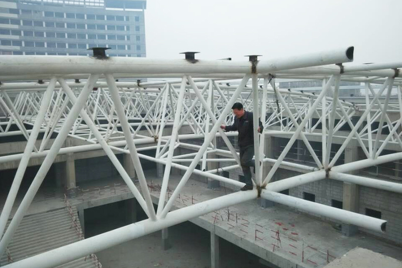 Steel truss