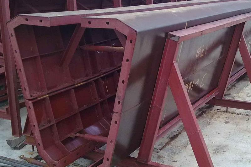 Box girder