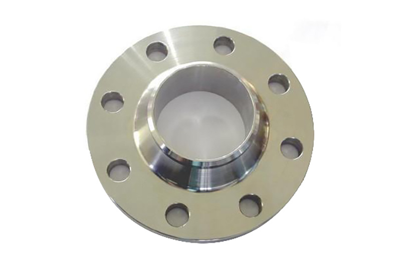 Flat welding ring loose flange