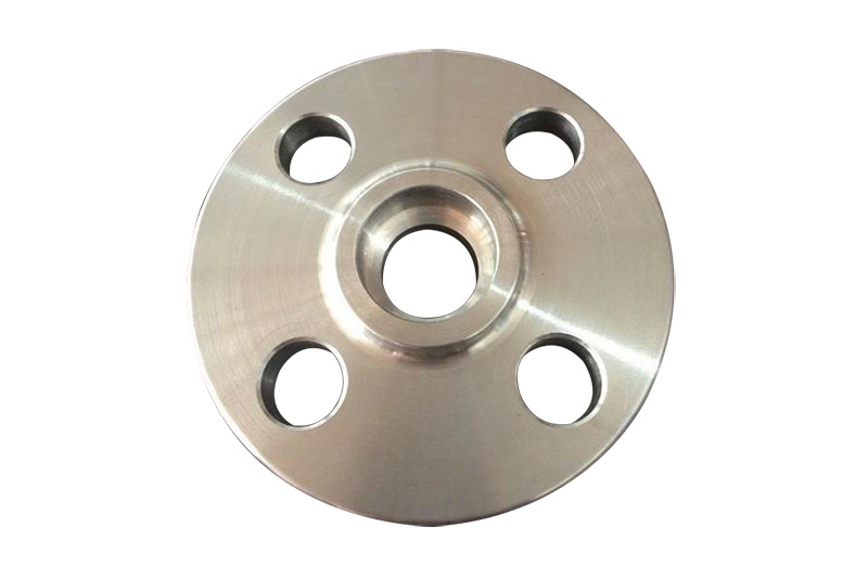 Socket weld flange