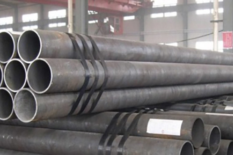 16MN seamless steel pipe