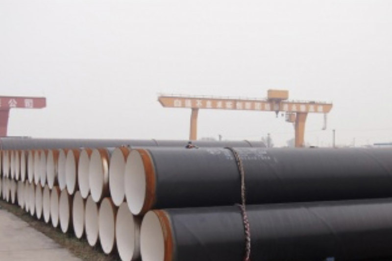 INP8710 anti-corrosion steel pipe