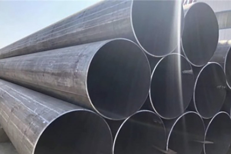 Small/large diameter seamless steel pipe