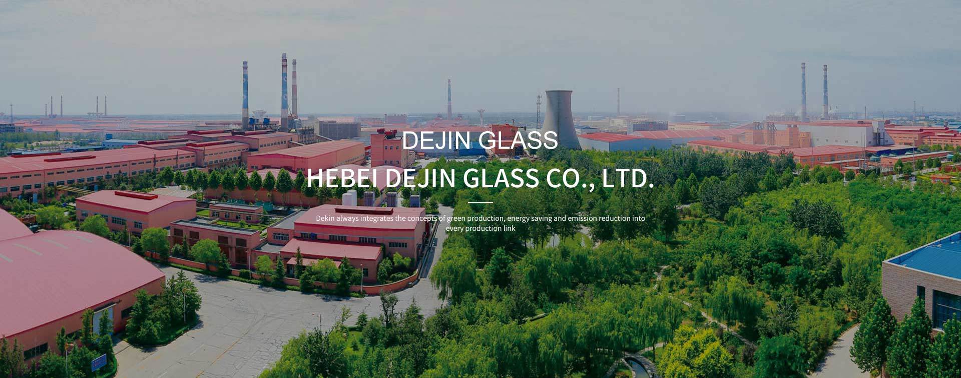 Dejin Glass