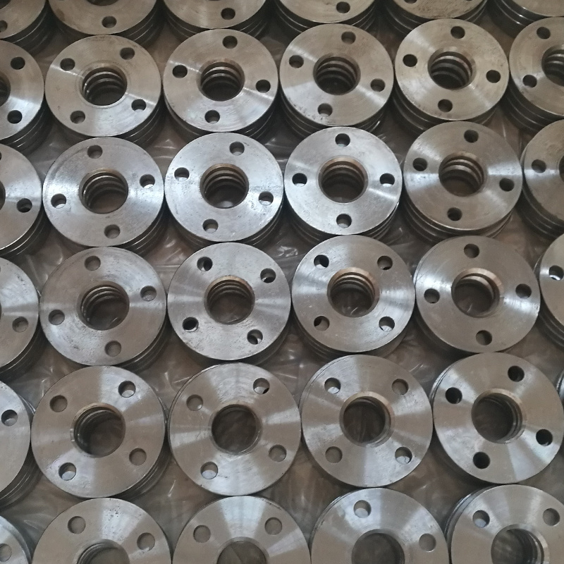 Flange