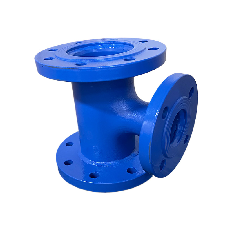 Flange fittings