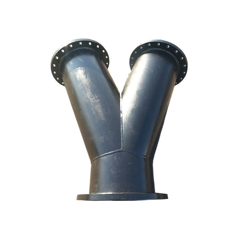 Custom pipe fitting container