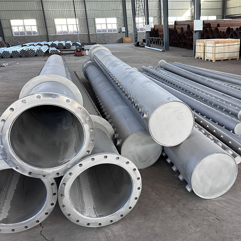 Custom pipe fitting container