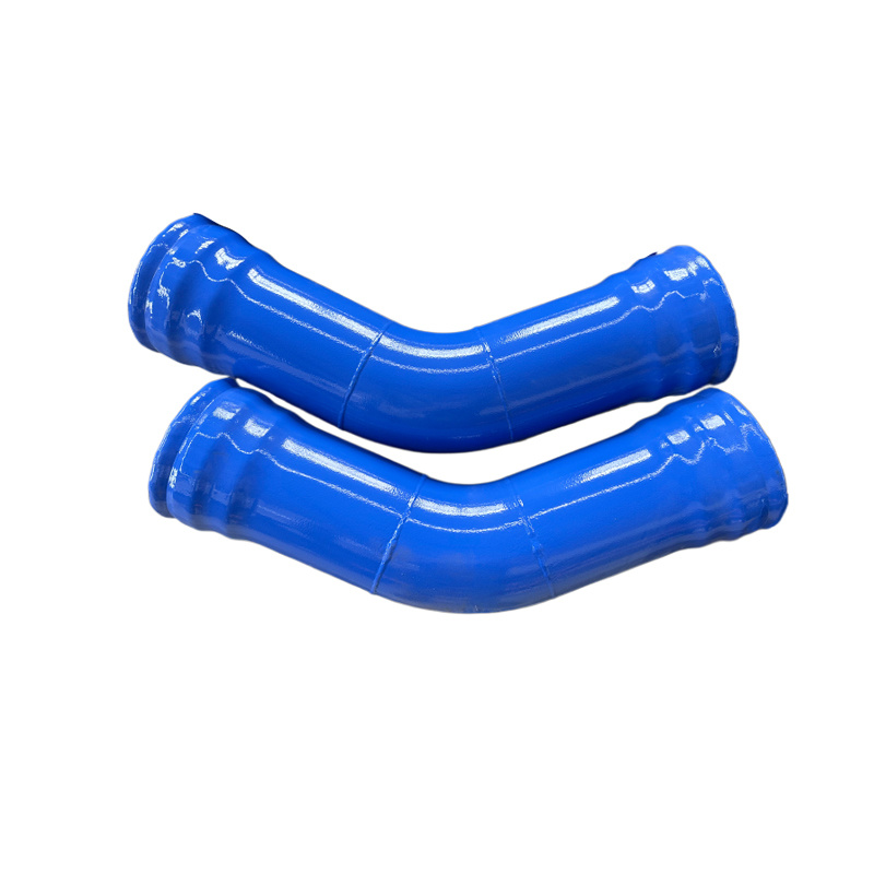 Custom pipe fitting container