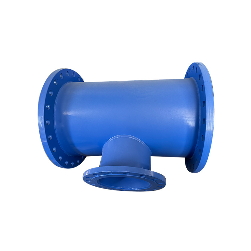 Flange fittings