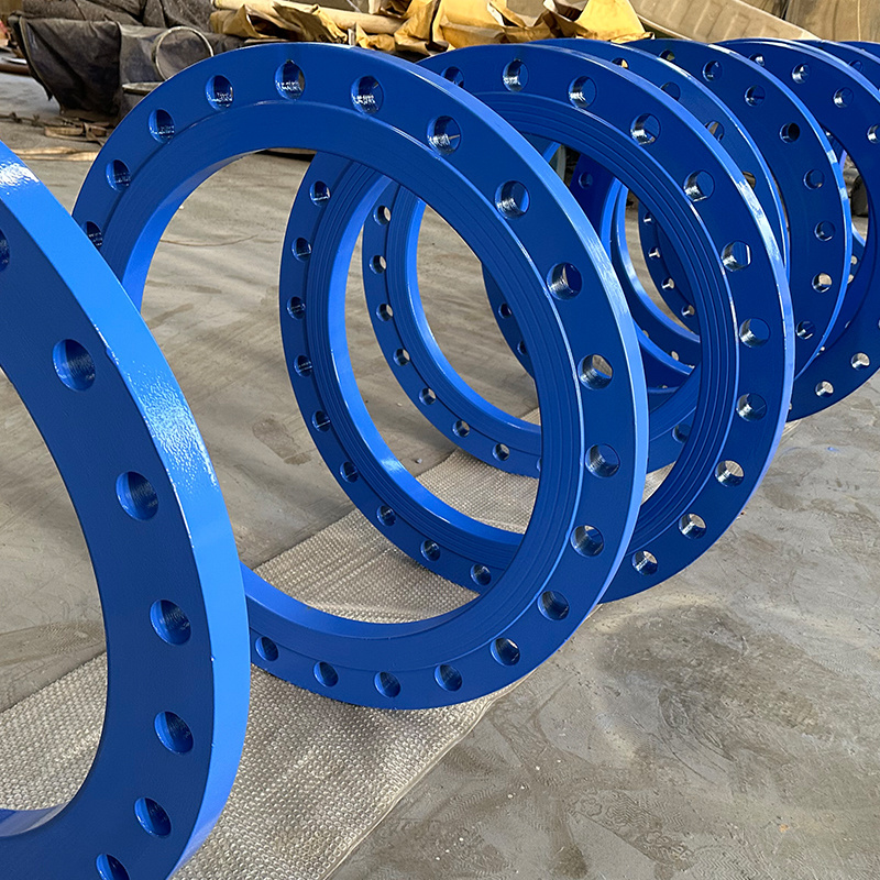 Flange