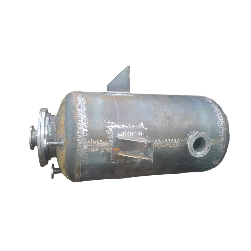 Custom pipe fitting container