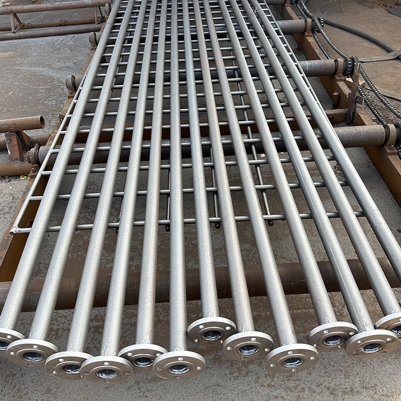 Flange pipe