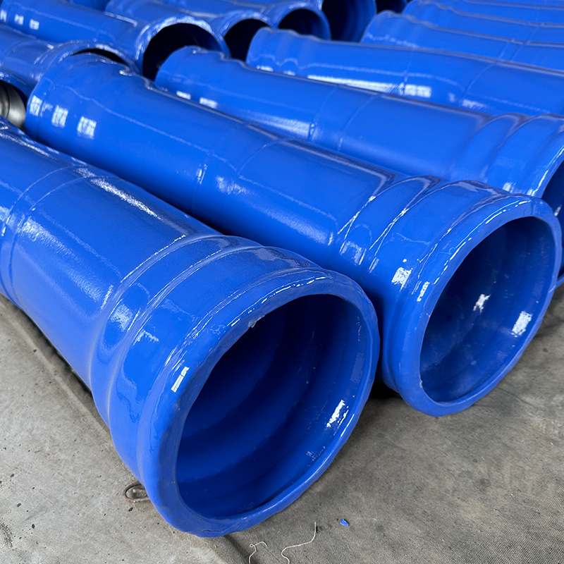 Custom pipe fitting container