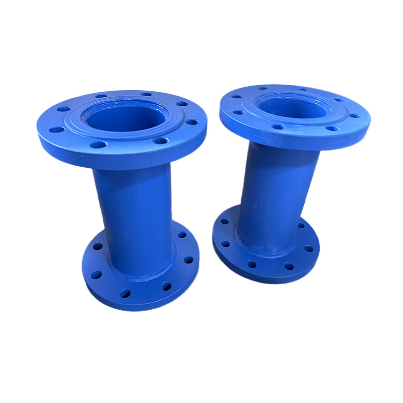 Flange fittings