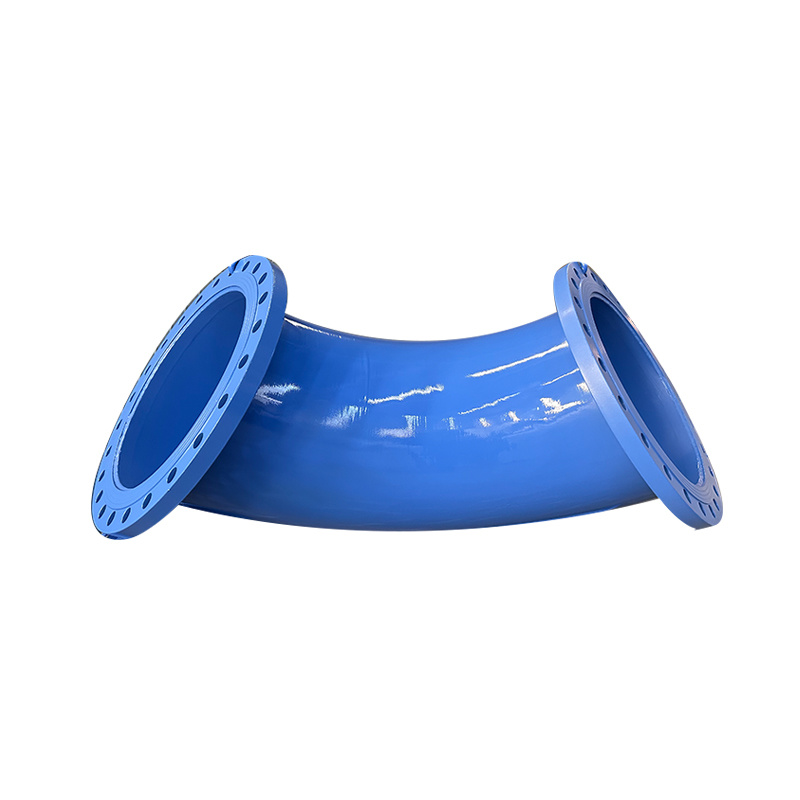 Flange fittings