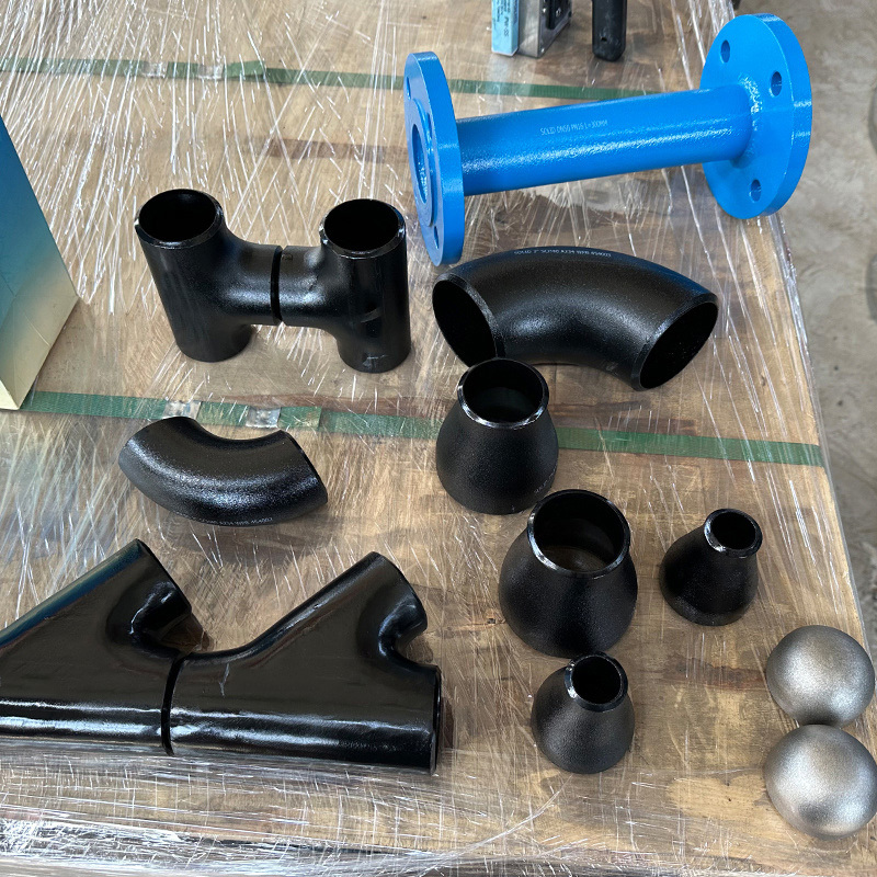 Applications and Features of a 45° Y-Fitting