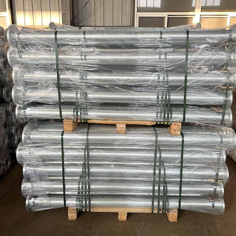Flange pipe