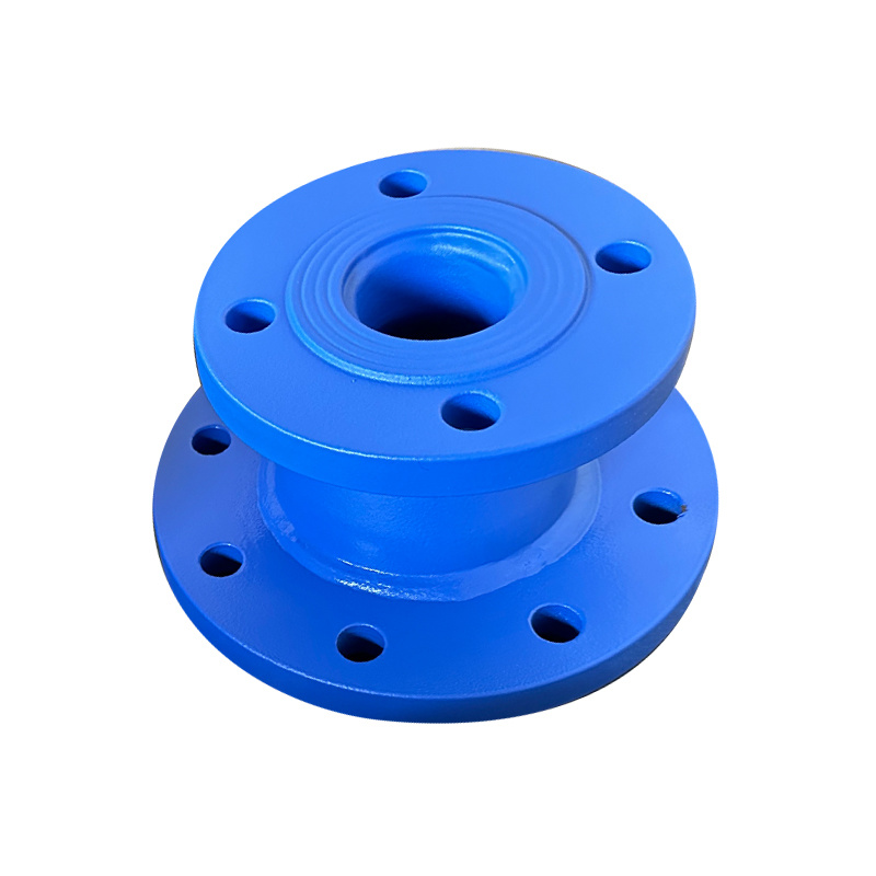 Flange fittings