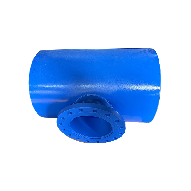 Flange fittings