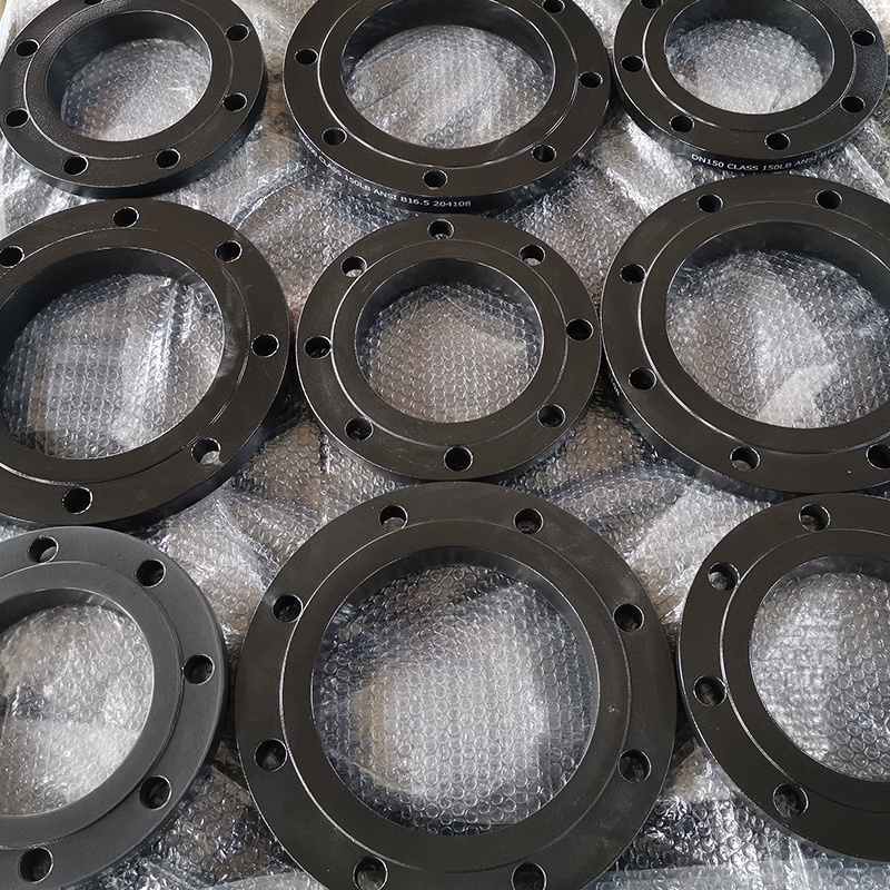 Flange