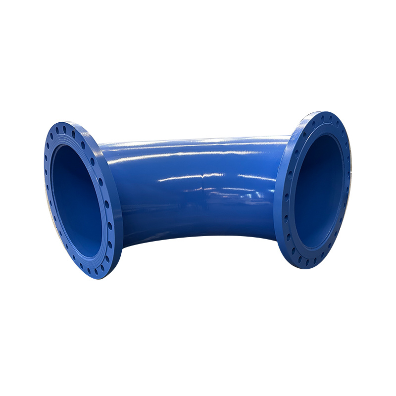 Flange fittings