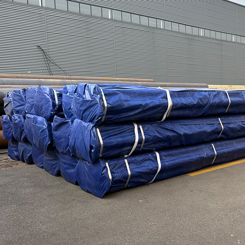 Flange pipe