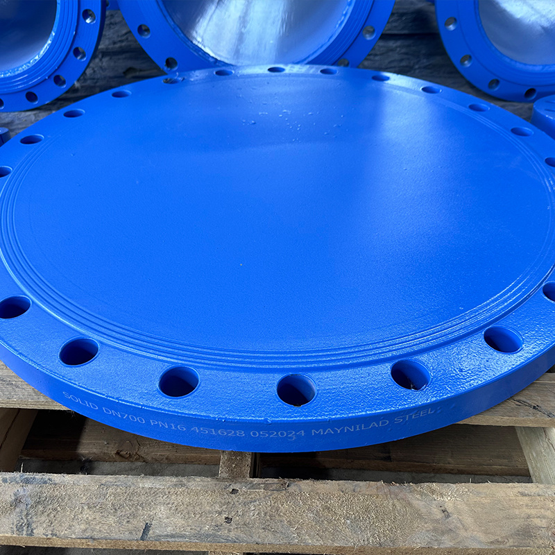 Flange