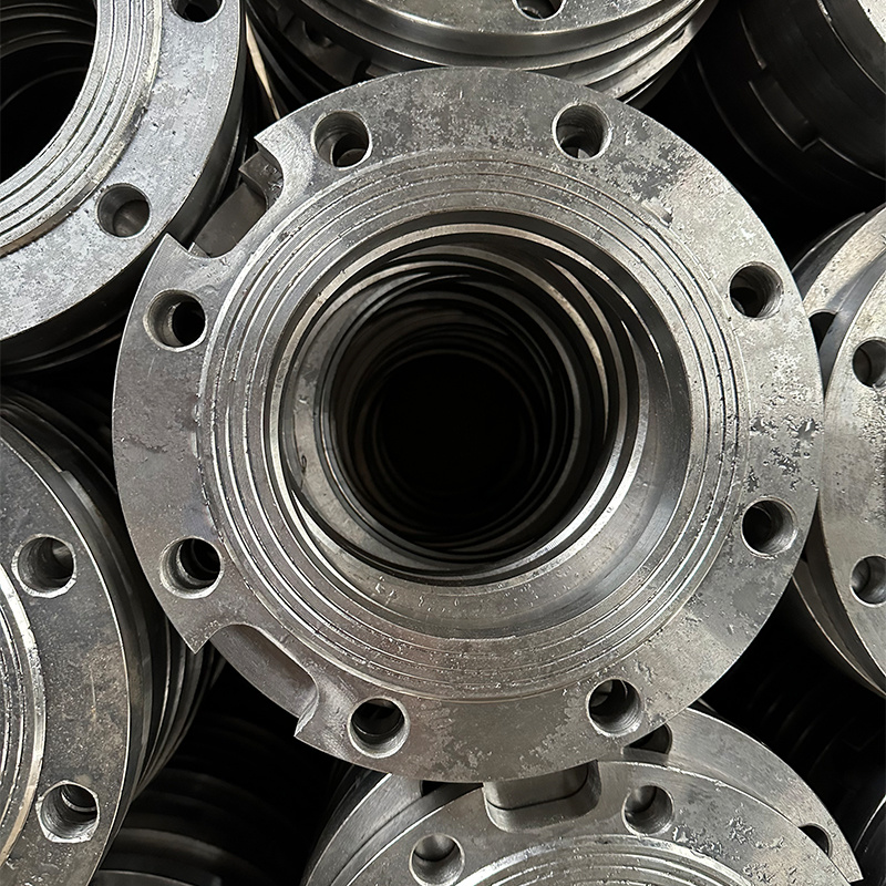 Flange