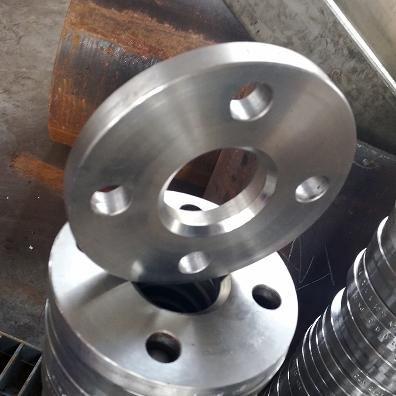 Flange