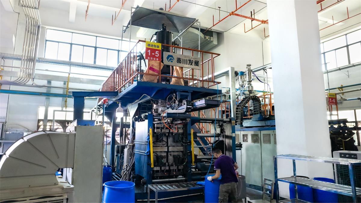 热烈祝贺佛山市德进包装有限公司网站建立成功！