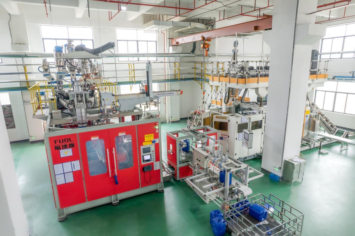 热烈祝贺佛山市德进包装有限公司网站建立成功！