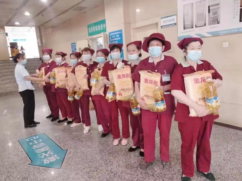 中秋節(jié)丨情暖筑誠，予愛升溫