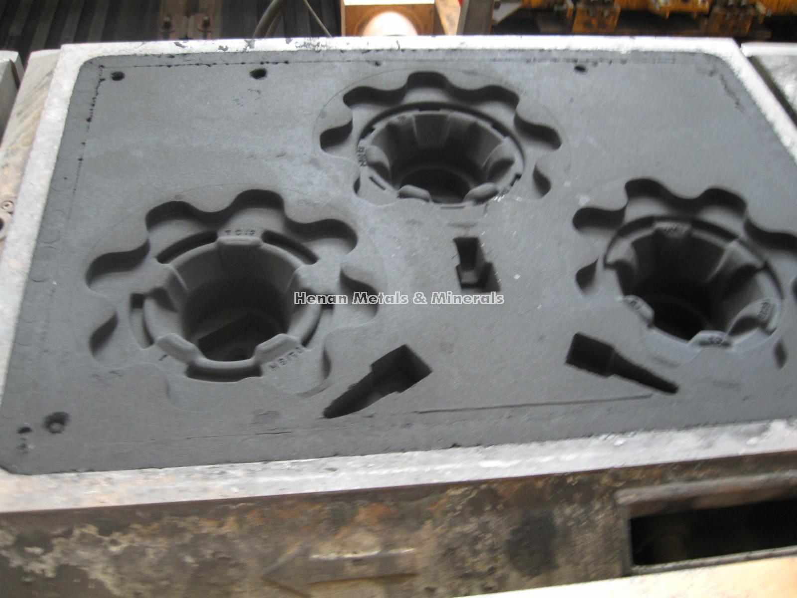 Green Sand Casting