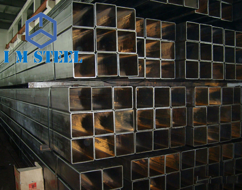 ERW square pipe