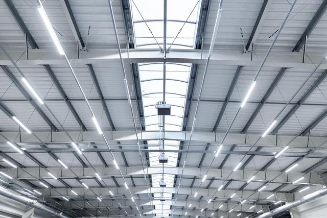 High-quality materials, durable and safe, I M Steel is your trusted industrial workshop canopy manufacturer!