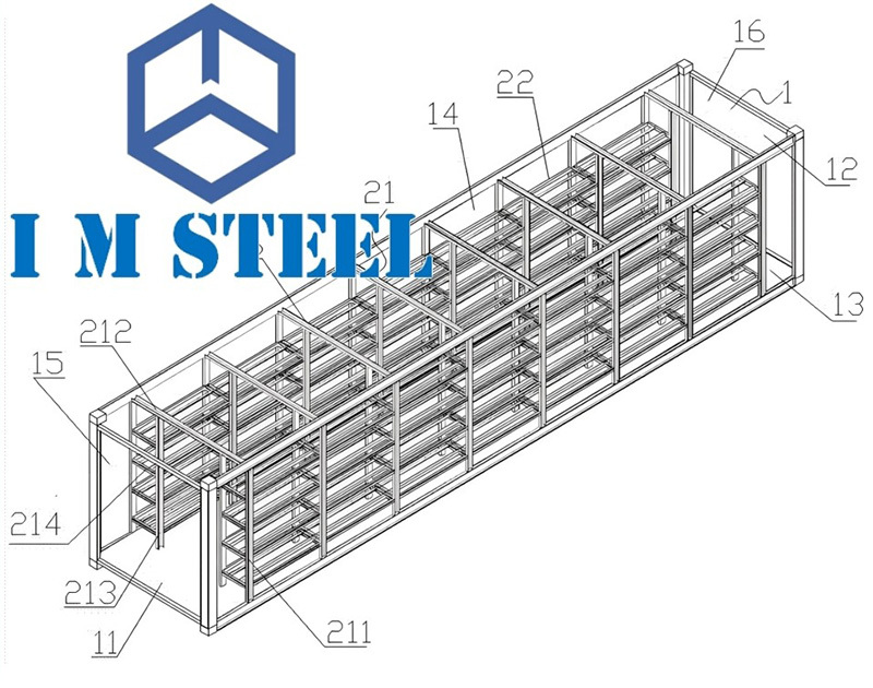 Battery Rack