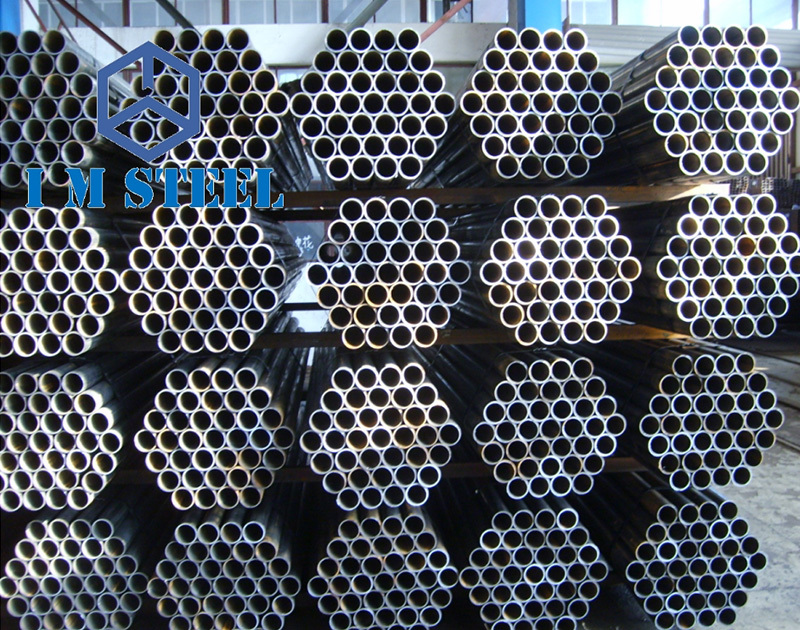 ERW round pipe