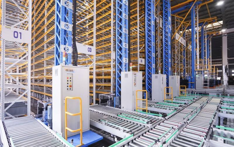 Logistics equipment industry development trend and competitive landscape