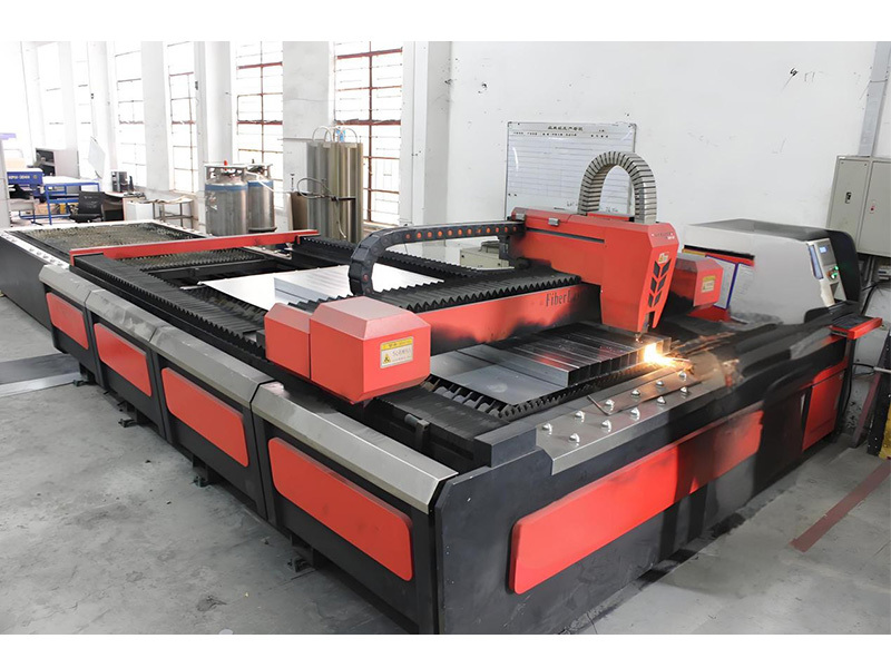 Laser Undercutting