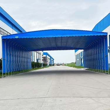 Are warehouse canopies reliable ?