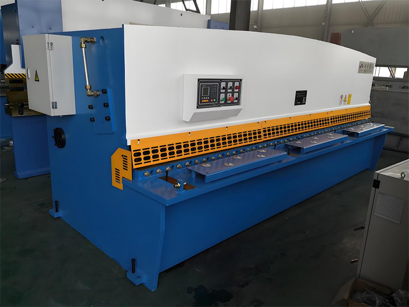 Shearing machine