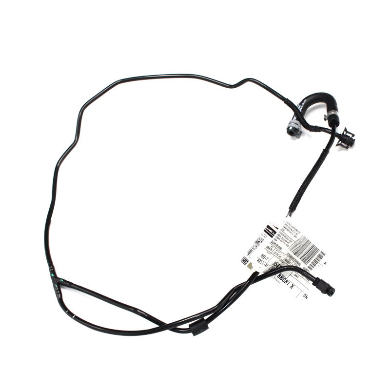 Coolant hose KM-5415 CV6Z-8B081-X for Ford, Lincoln